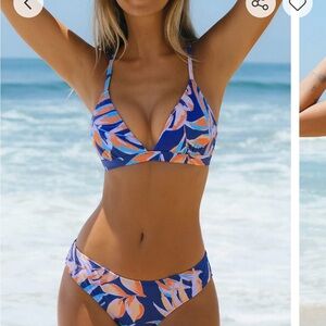 CUPSHE bikini